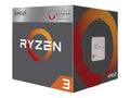 AMD Ryzen 5 5600 3,5 GHz 6 kärnor AM4 TRAY - utan kylare
