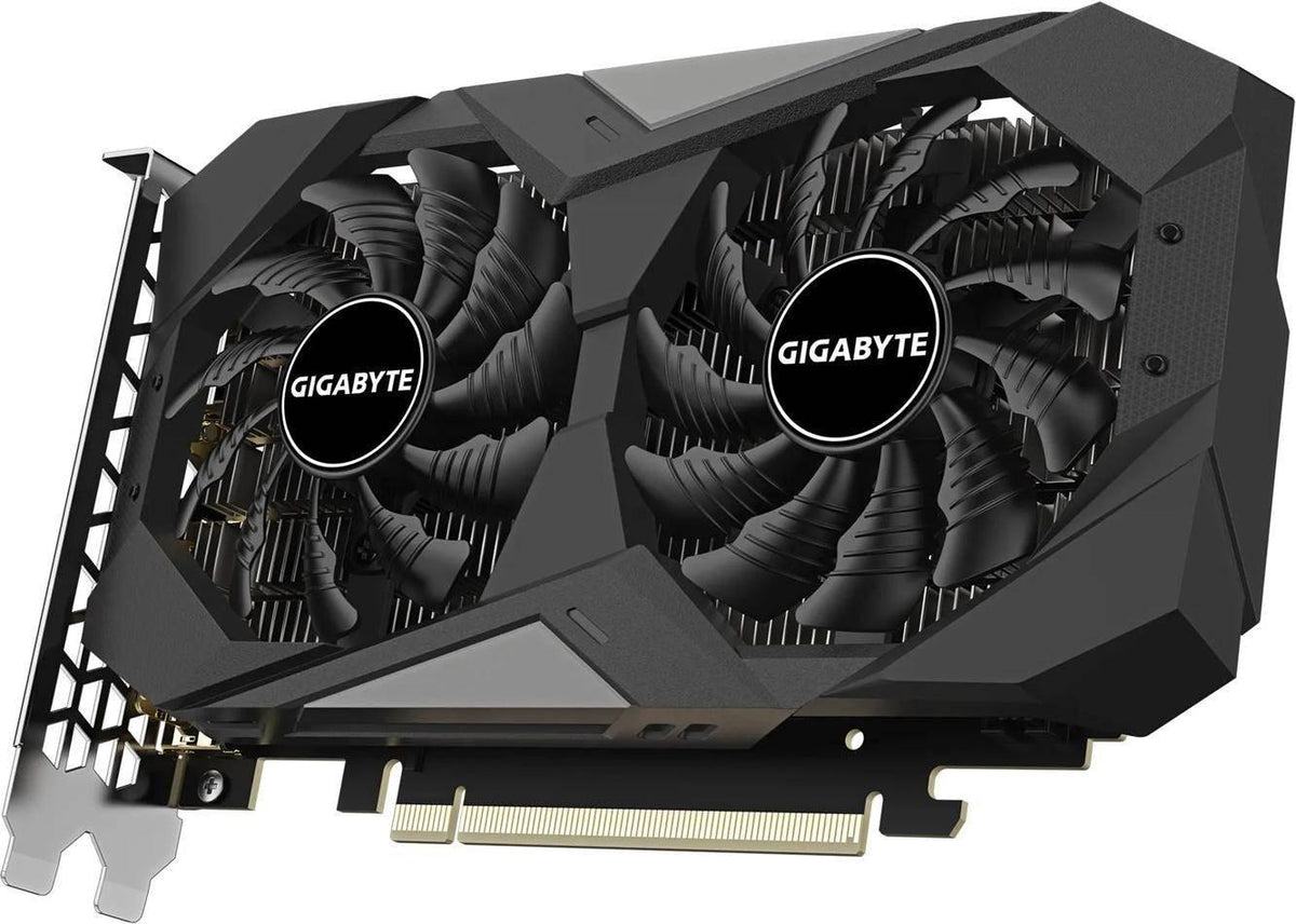 GIGABYTE GeForce RTX 3050 WINDFORCE OC V2 6G NVIDIA 6 GB GDDR6