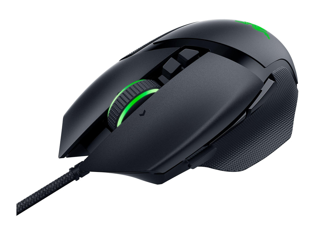 Razer Basilisk V3 Optisch Kabelgebunden Schwarz