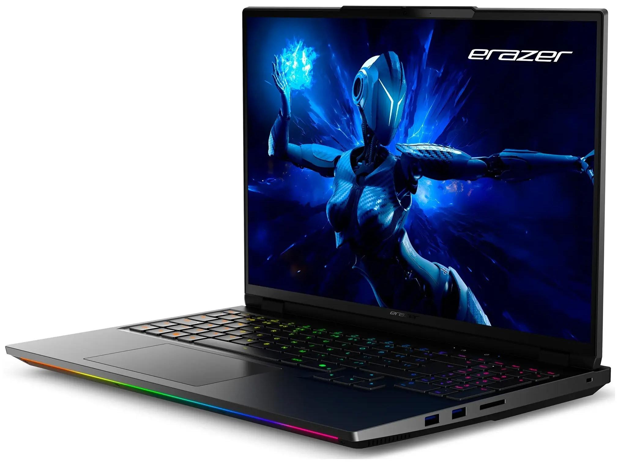 Medion Erazer Beast 16 X1 Ultimate MD62733 16 QHD+ Ultra 9-275HX 32GB 2TB RTX 5080 Windows 11 Home