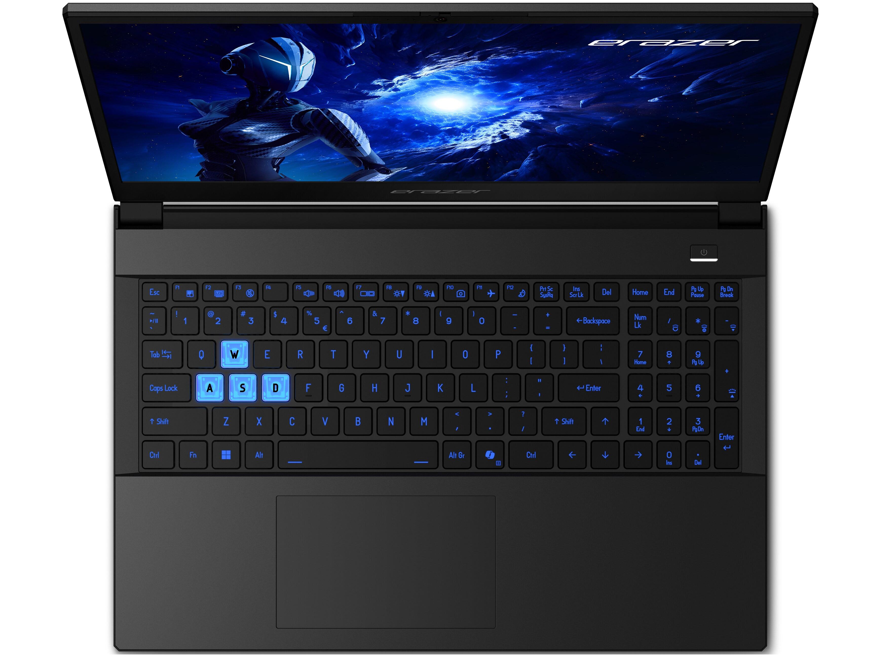 Acer Nitro V 16 ANV16-71 16 I7-14650HX 16GB 1TB NVIDIA GeForce RTX 4060 / Intel UHD Graphics Windows 11 Home