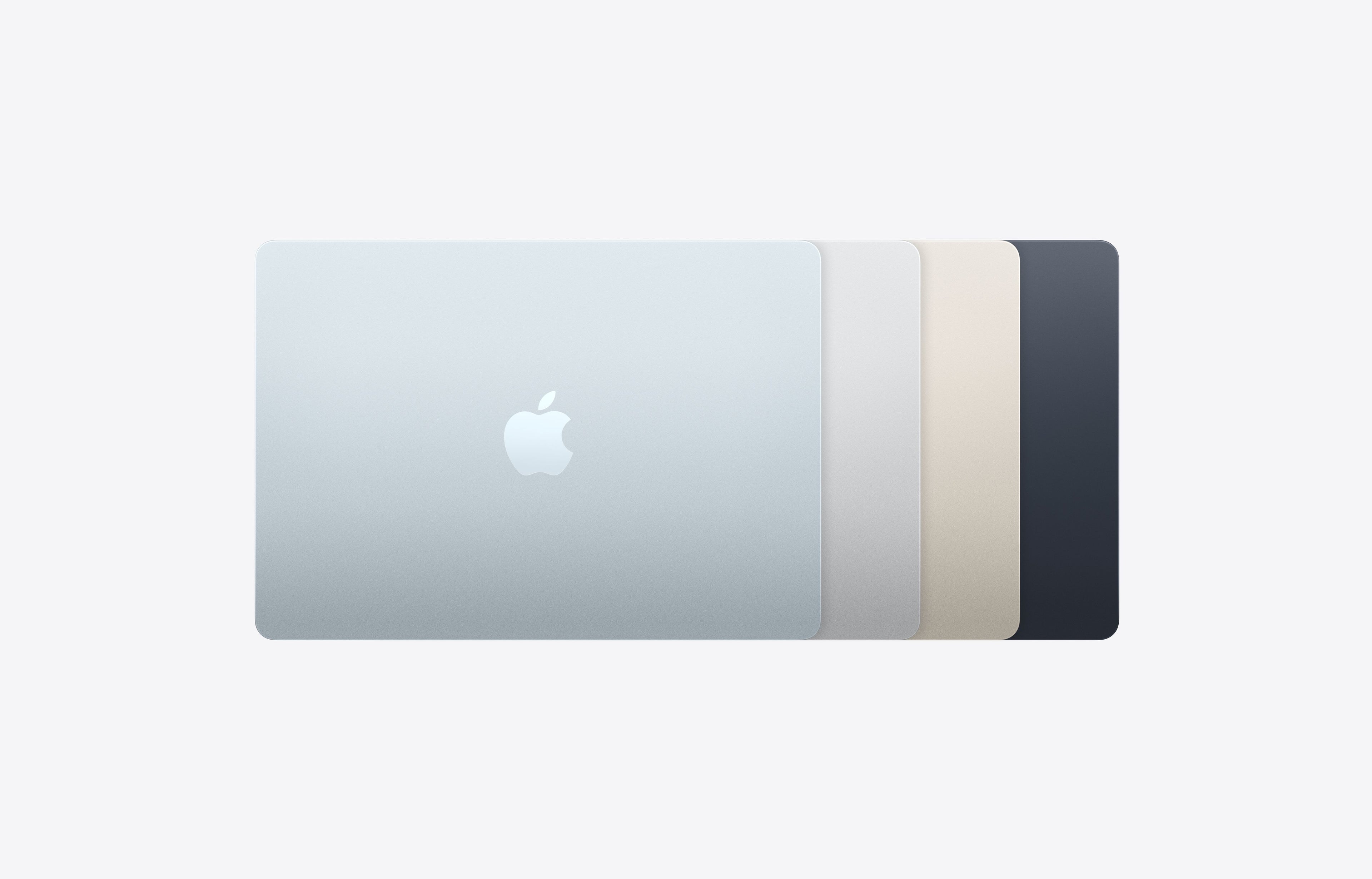 Apple MacBook Air 13.6 2560 x 1664 16GB 256GB Apple M4 8-kärnig macOS Sequoia 15.0
