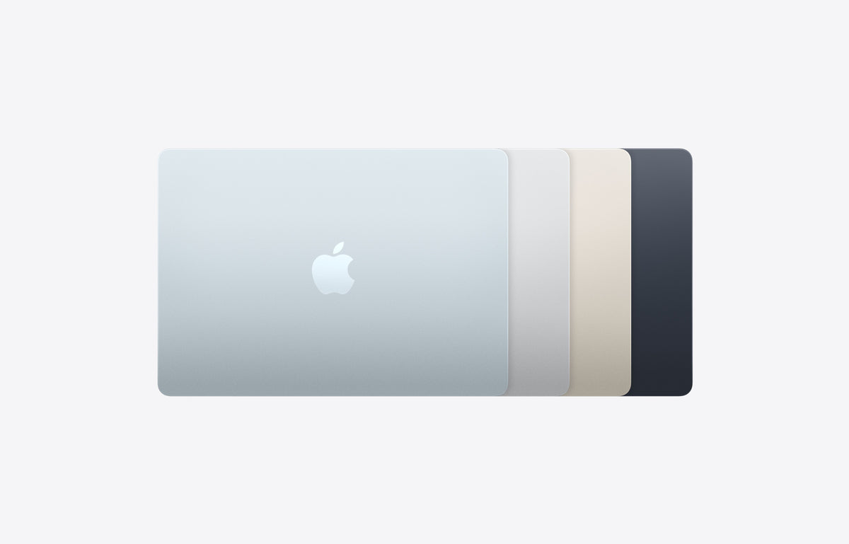 Apple MacBook Air 13.6 2560 x 1664 M5 16GB 512GB Apple GPU macOS Tahoe