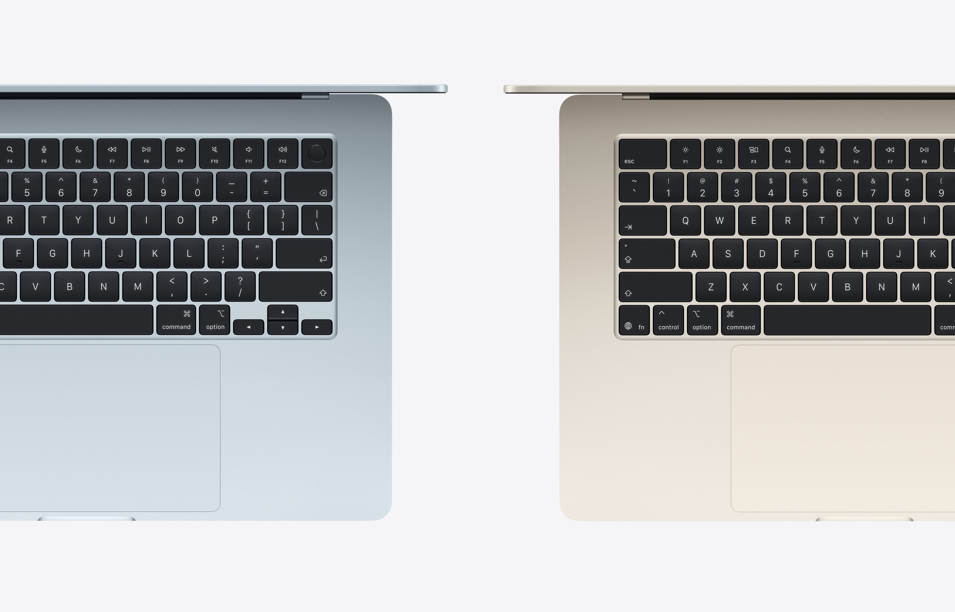 Apple MacBook Air 15.3 2880 x 1864 24GB 512GB Apple M4 10-kärnig macOS Sequoia 15.0