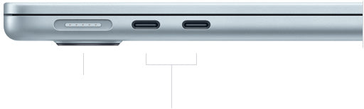 Apple MacBook Air 13.6 2560 x 1664 M5 24GB 1TB Apple GPU macOS Tahoe