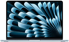 Apple MacBook Air 13.6 2560 x 1664 M5 24GB 1TB Apple GPU macOS Tahoe