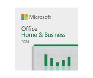 Microsoft Office Home and Business 2024 - All Languages Elektronisch